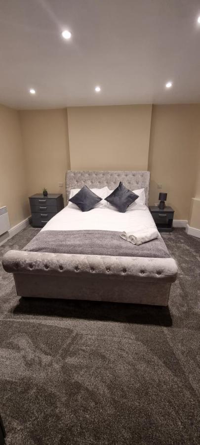 Beautiful Townhouse In 모아캠비 외부 사진