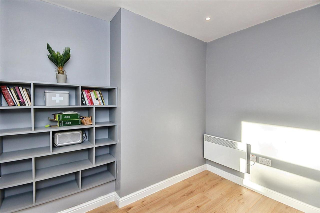Beautiful Townhouse In 모아캠비 외부 사진